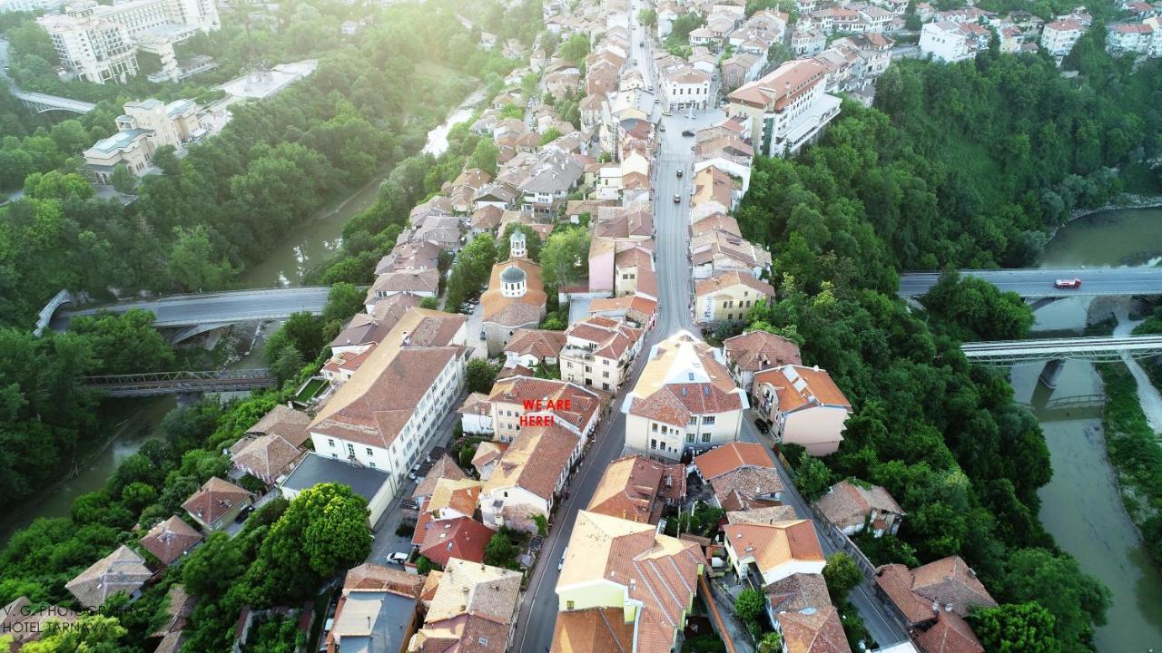 Tarnava - Oldtown House Hotell Veliko Tŭrnovo Eksteriør bilde