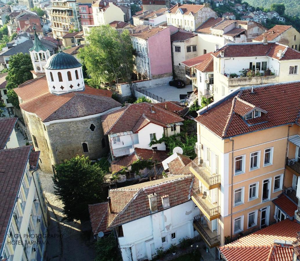 Tarnava - Oldtown House Hotell Veliko Tŭrnovo Eksteriør bilde