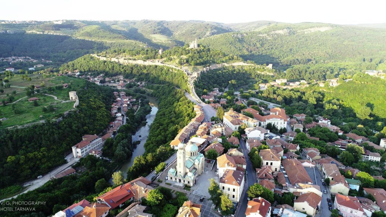 Tarnava - Oldtown House Hotell Veliko Tŭrnovo Eksteriør bilde