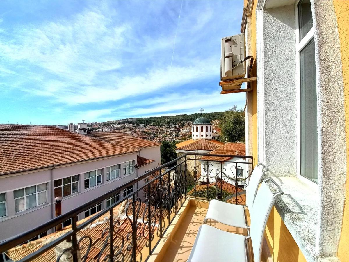 Tarnava - Oldtown House Hotell Veliko Tŭrnovo Eksteriør bilde