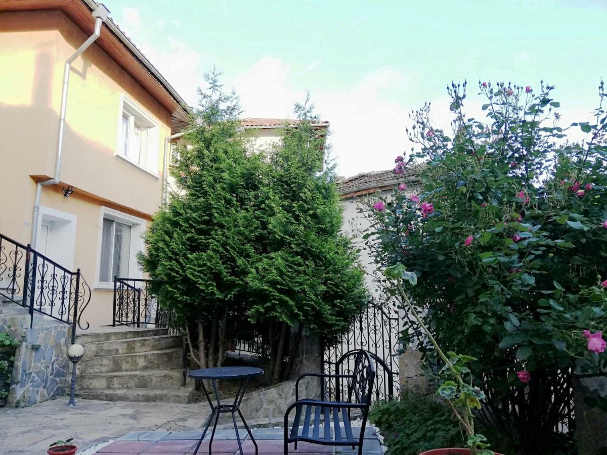 Tarnava - Oldtown House Hotell Veliko Tŭrnovo Eksteriør bilde